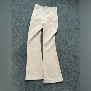 Forever 21 Tan Trousers